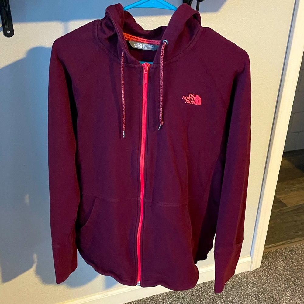 THE NORTH FACE zip up Jacket! Sz XL!